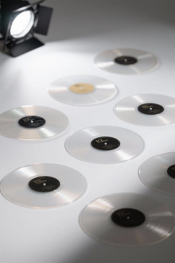 top 10 acetate records