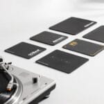 top anti static turntable mats