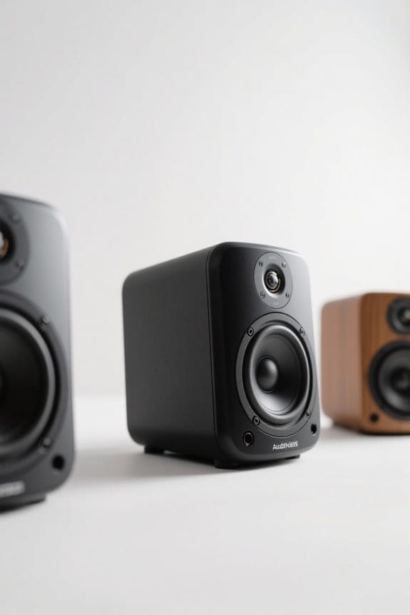 top audiophile speaker choices