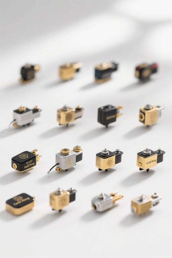 top goldring cartridges 2025