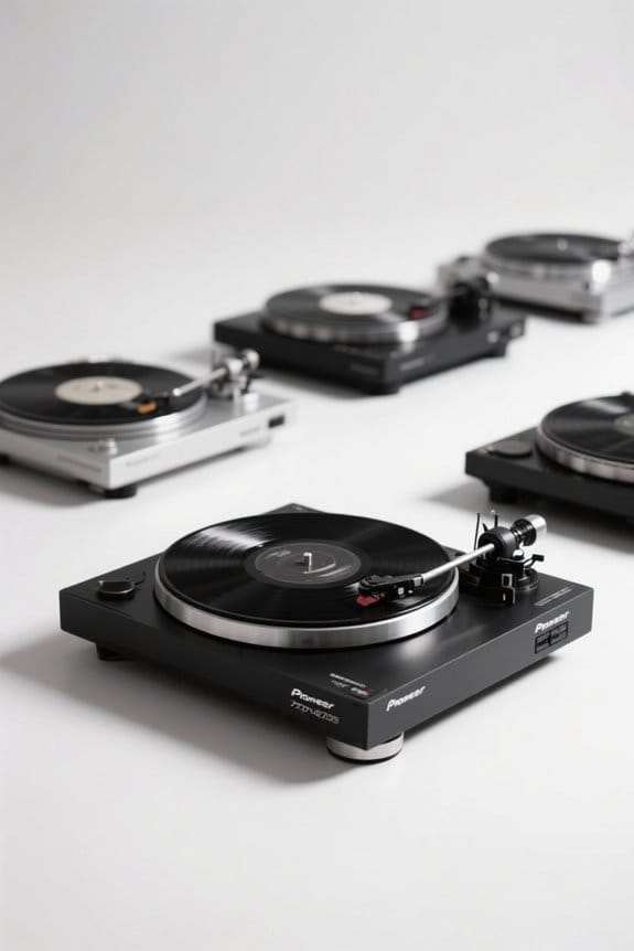 top pioneer turntables 2025