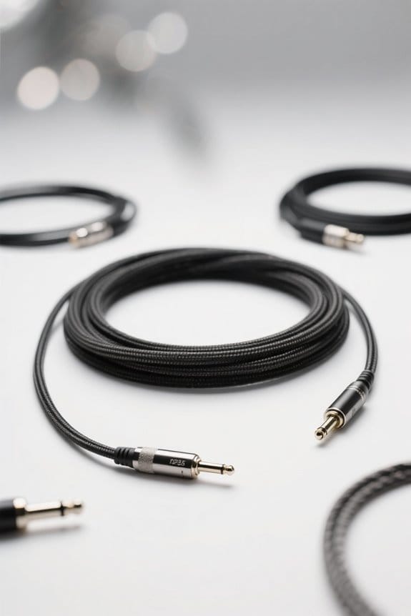 top pro audio cables