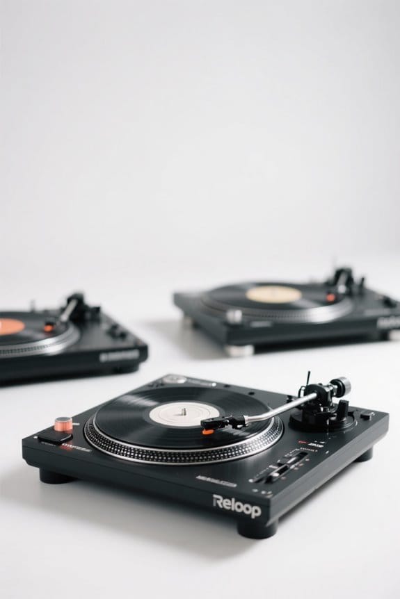 top reloop turntables 2025