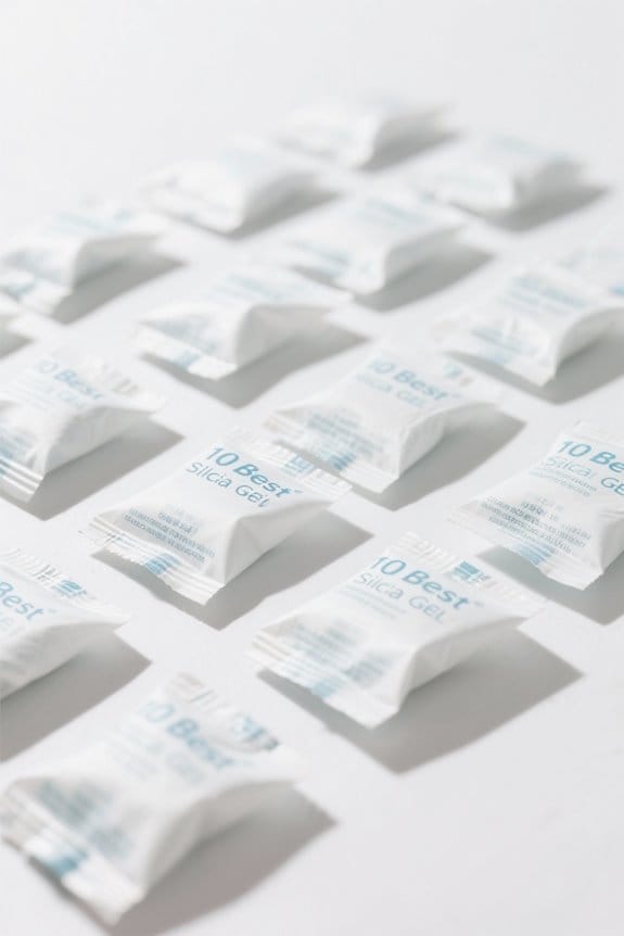 top silica gel packets