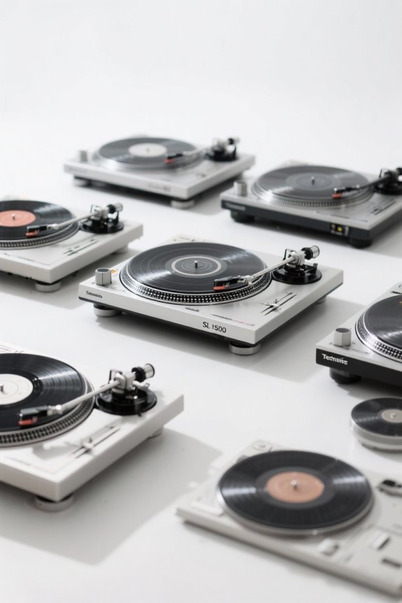 top sl1500 turntables reviewed