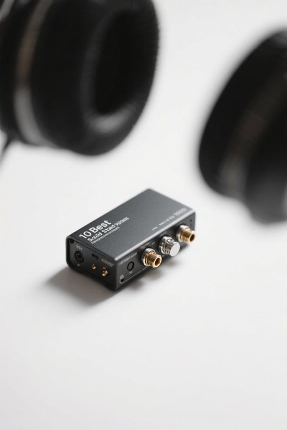 top solid state amplifiers