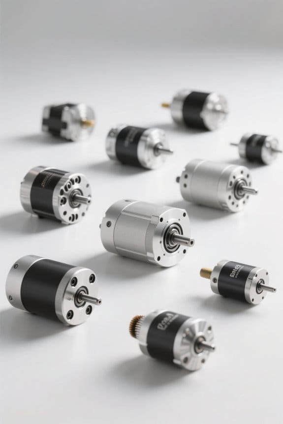 top synchronous motors ranking