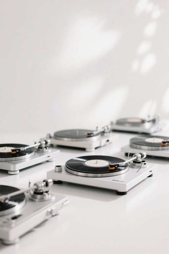 top turntables for vinyl