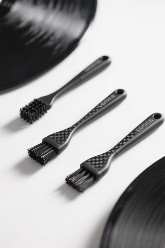 top vinyl cleaning tools