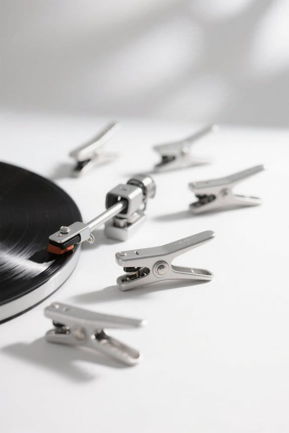 top vinyl record accessories