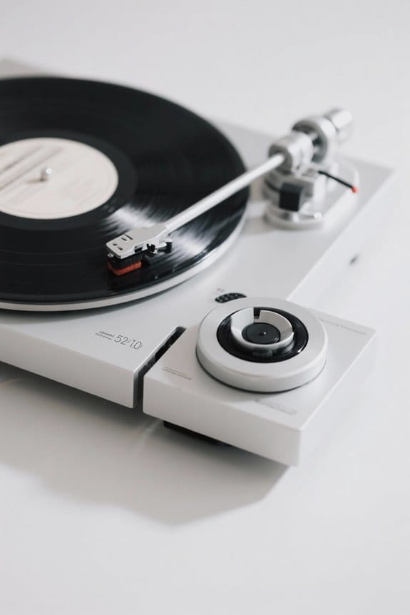 top vinyl record changers