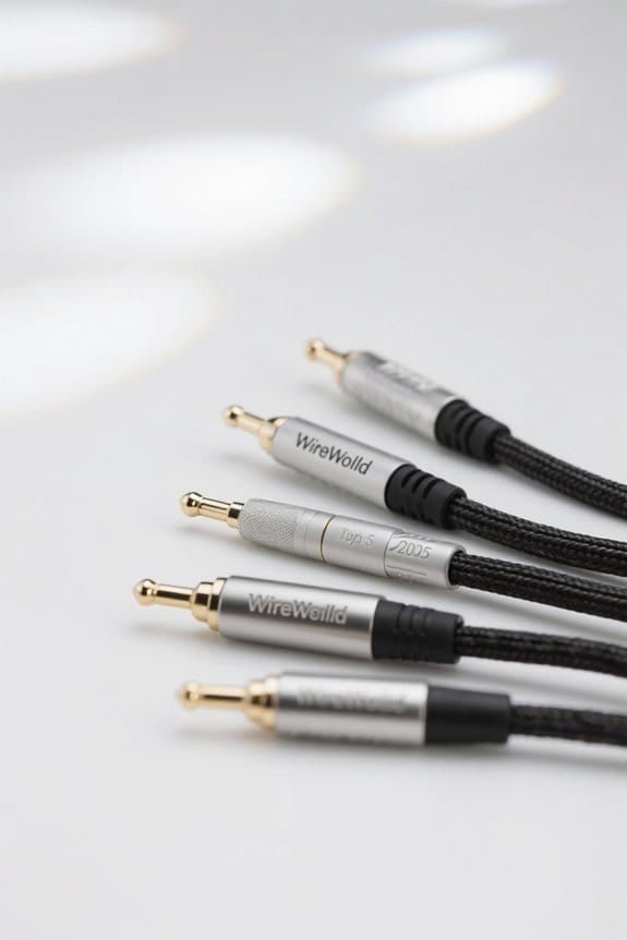top wireworld cables 2025