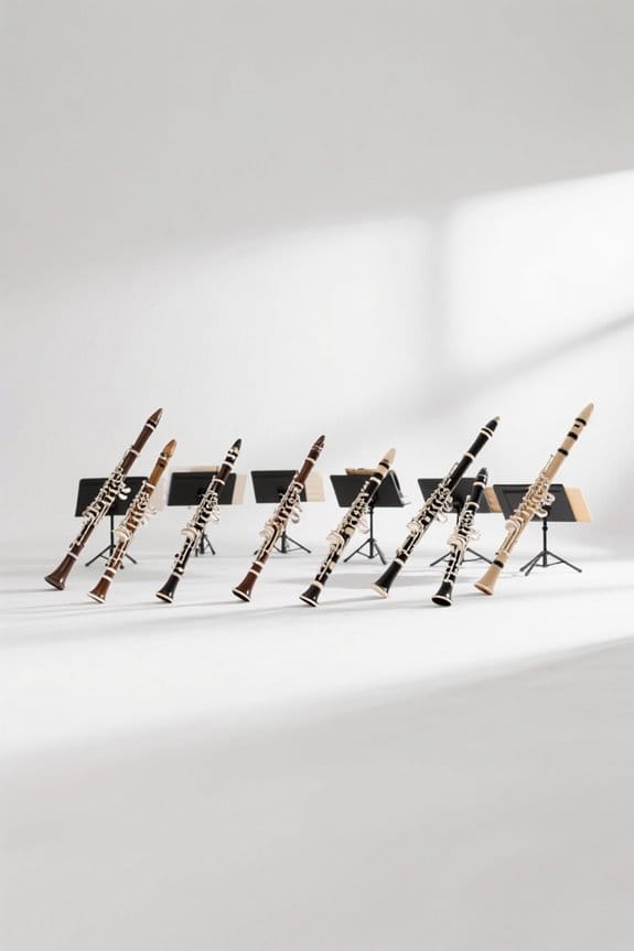 top woodwind groups showcase