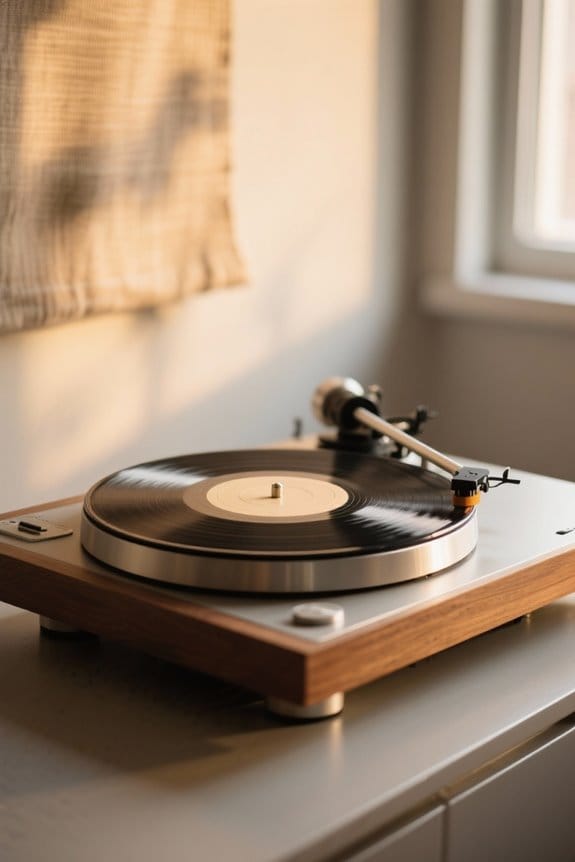 turntable build and compatibility
