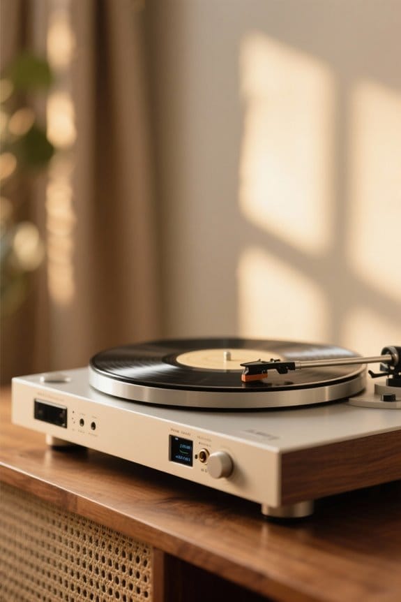 turntable preamp considerations overview