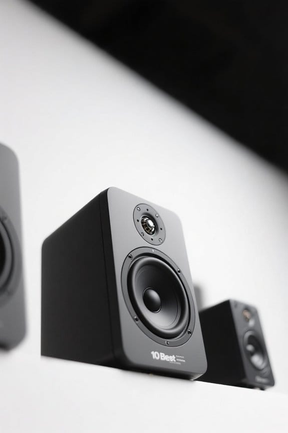 turntable speaker sound quality