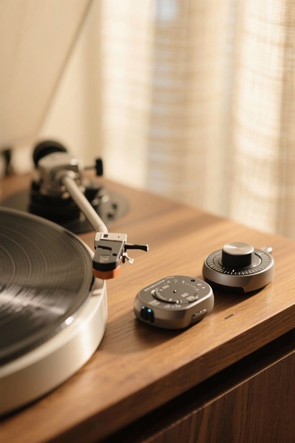 turntable speed controller factors