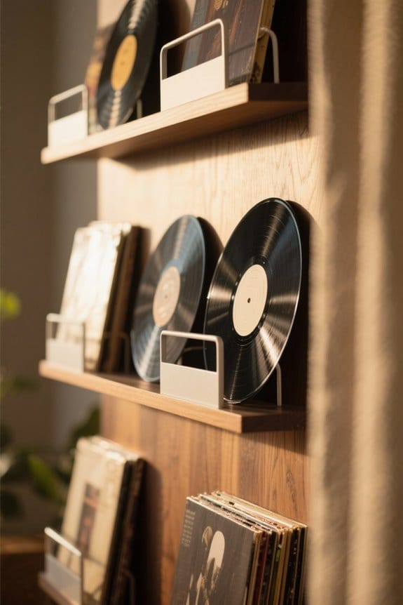 vinyl display stand considerations