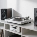 vinyl listening space essentials