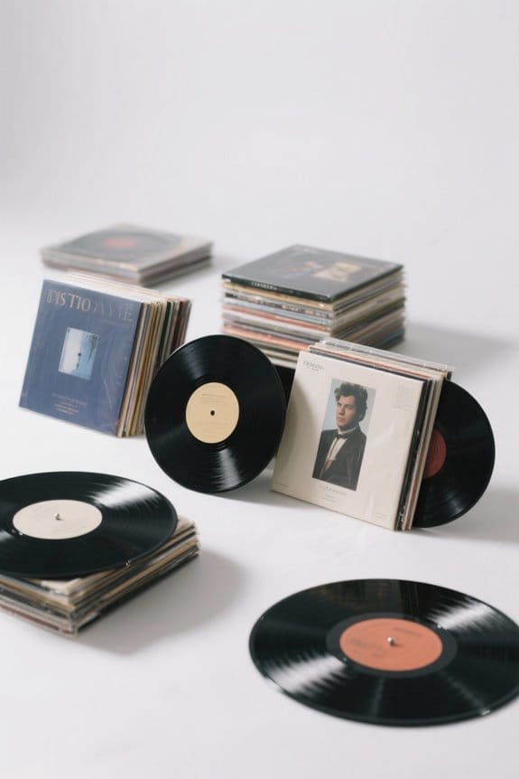 vinyl record collection essentials