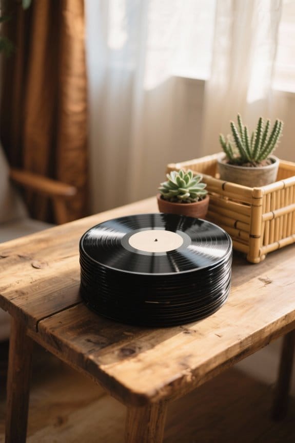 vinyl records quality versus sustainability