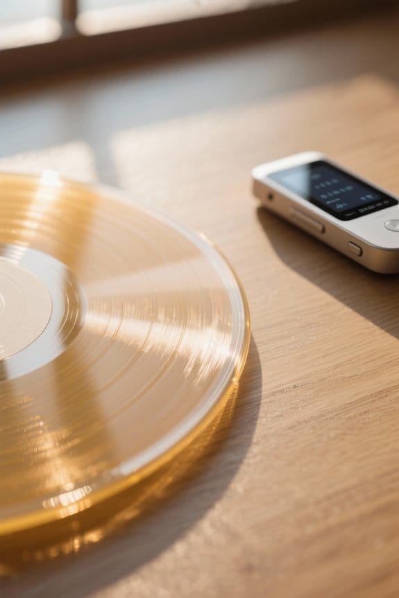 vinyl s carbon footprint comparison