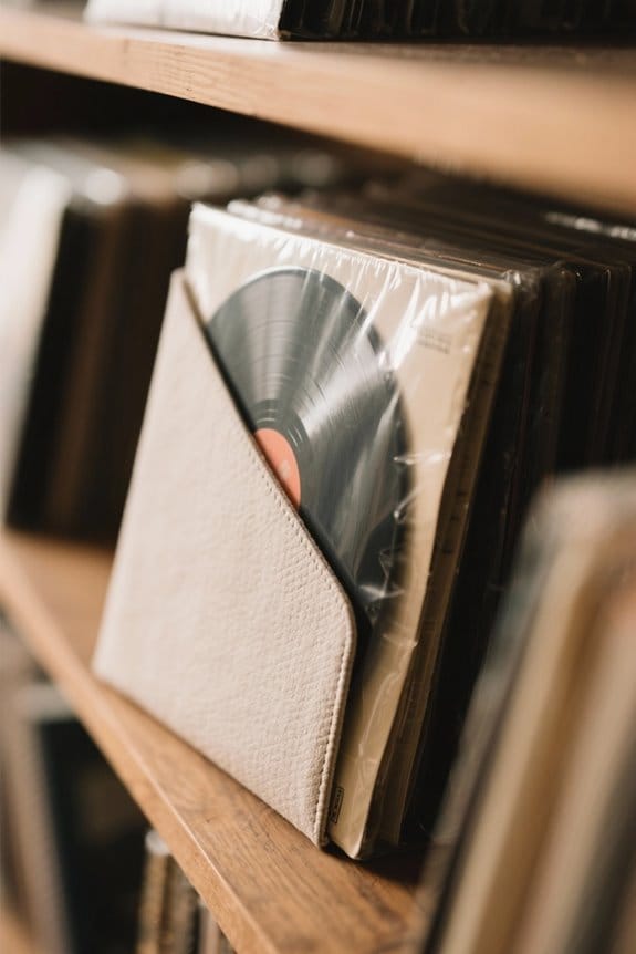 vinyl sleeve selection criteria