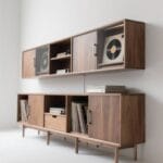 vinyl storage and display
